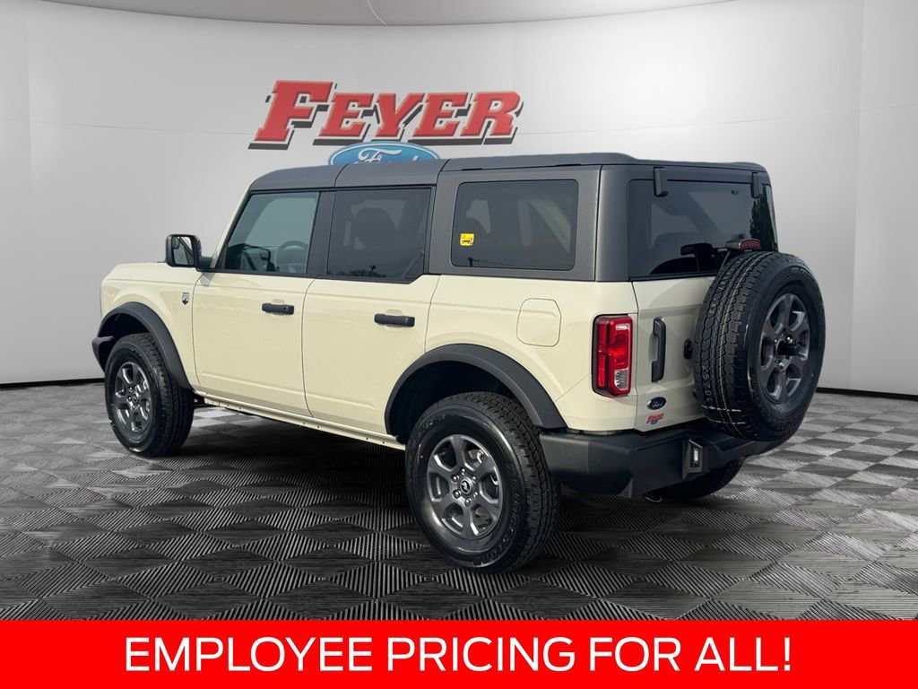 New 2025 Ford Bronco Big Bend AWD/4WD image 5