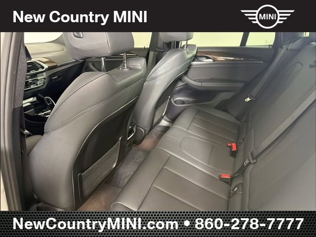 Used 2019 BMW X3 xDrive30i w/ Convenience Package AWD/4WD image 17
