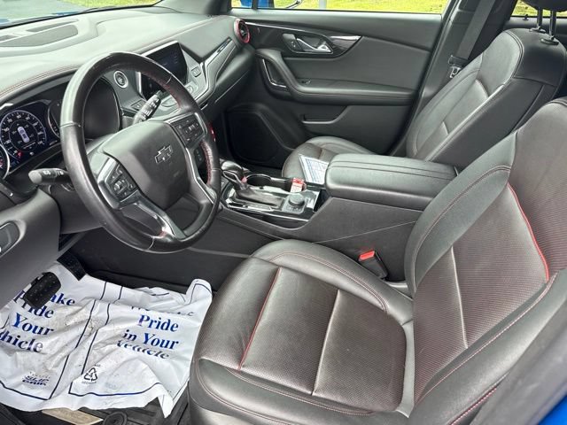 Used 2021 Chevrolet Blazer RS w/ Driver Confidence II Package AWD/4WD image 16