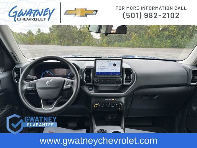 Used 2024 Ford Bronco Sport Big Bend image 22