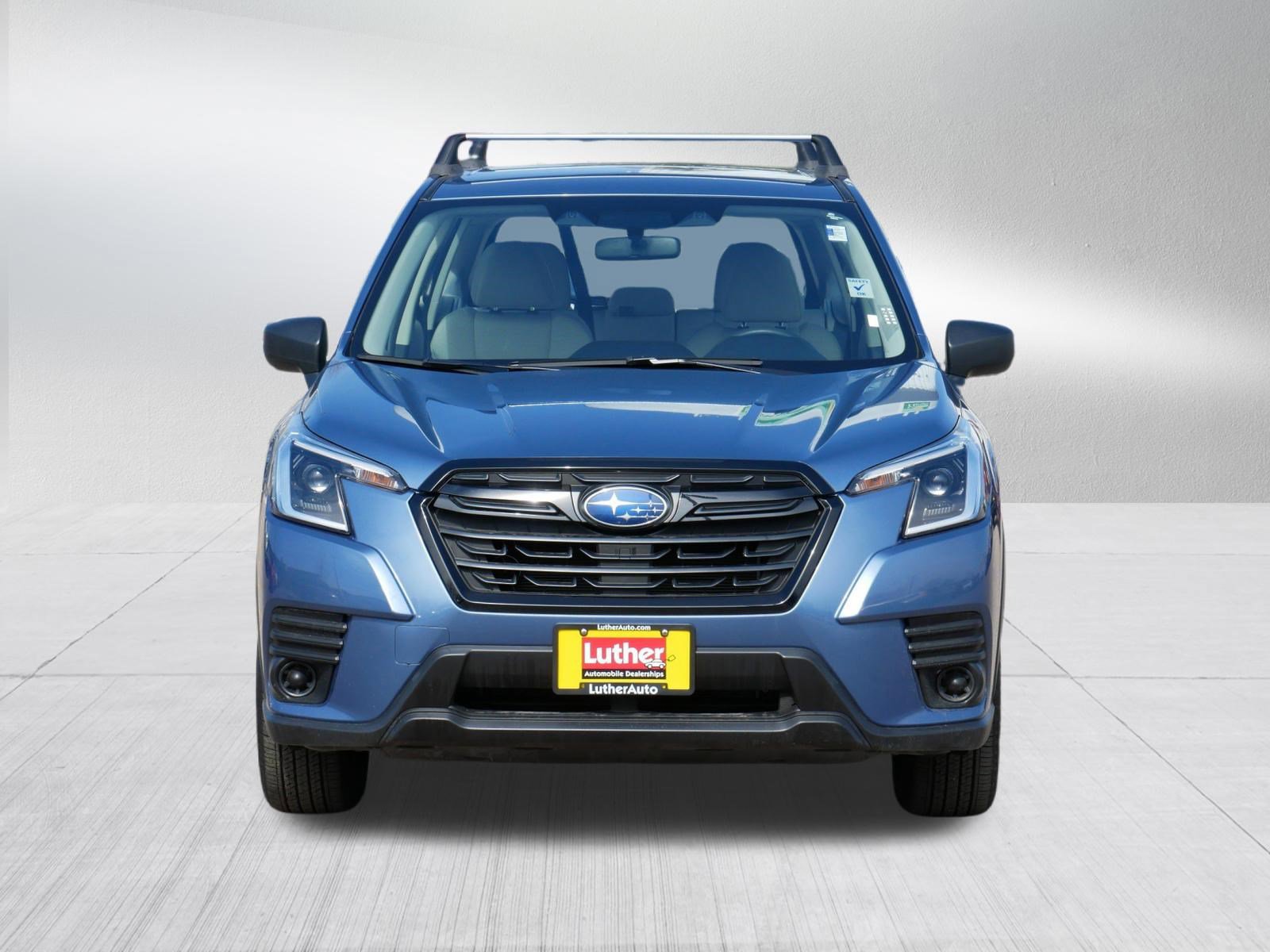 Used 2024 Subaru Forester image 2