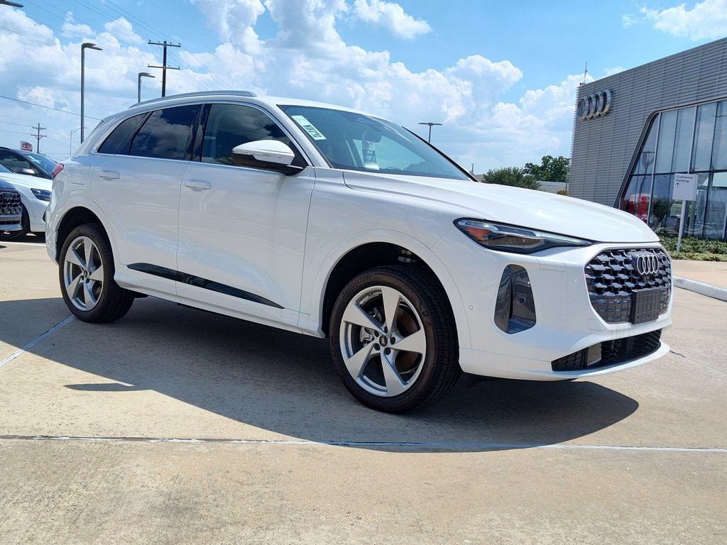 New 2026 Audi Q5 Premium Plus AWD/4WD image 5