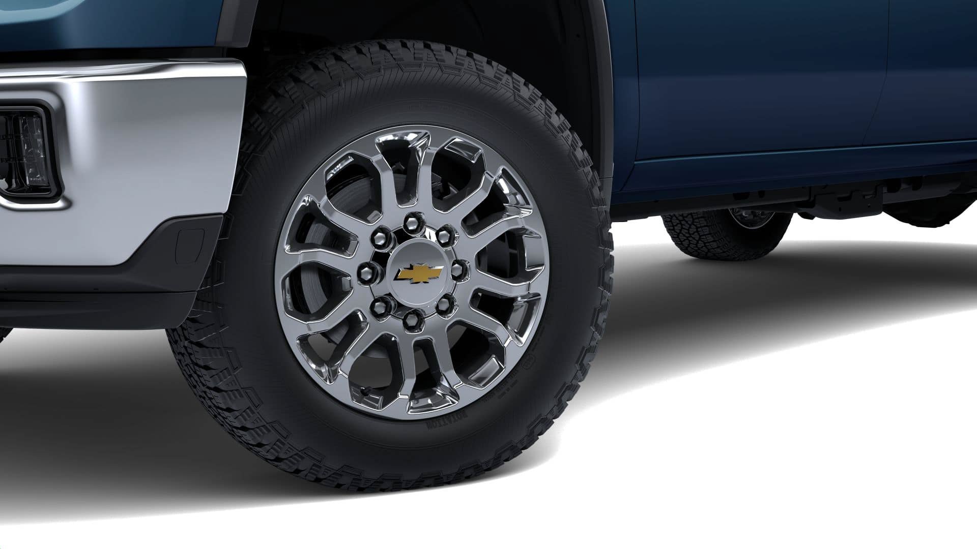 New 2026 Chevrolet Silverado 2500 LTZ AWD/4WD image 28