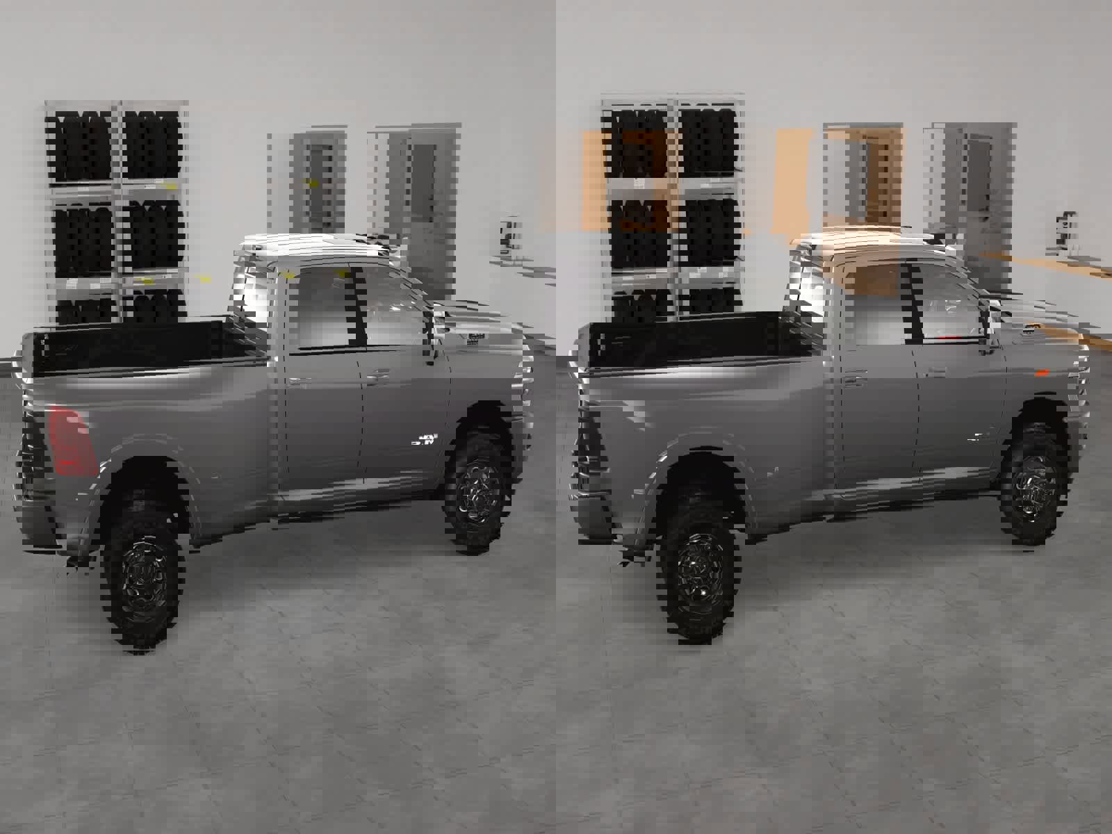 New 2025 RAM 3500 Laramie image 5