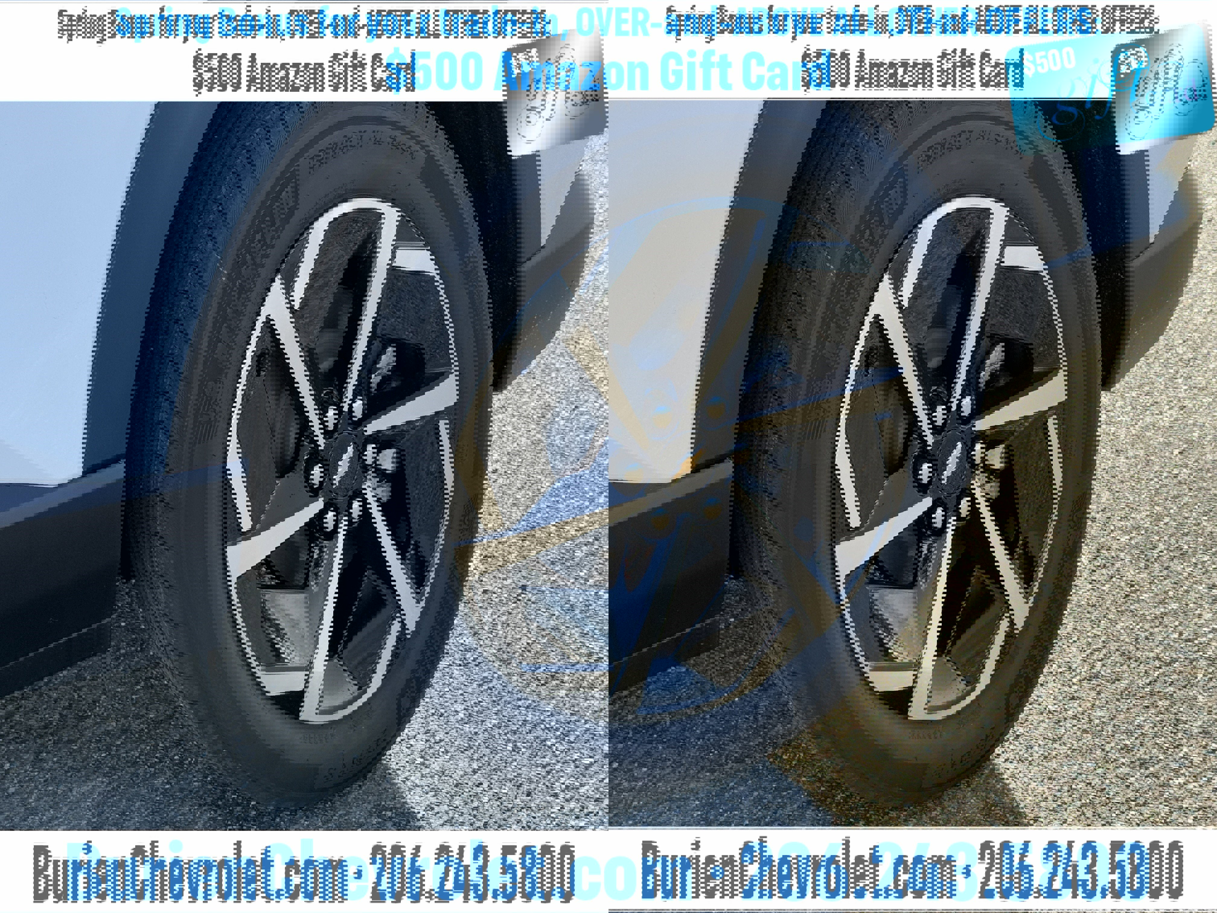 New 2026 Chevrolet Equinox EV LT image 35