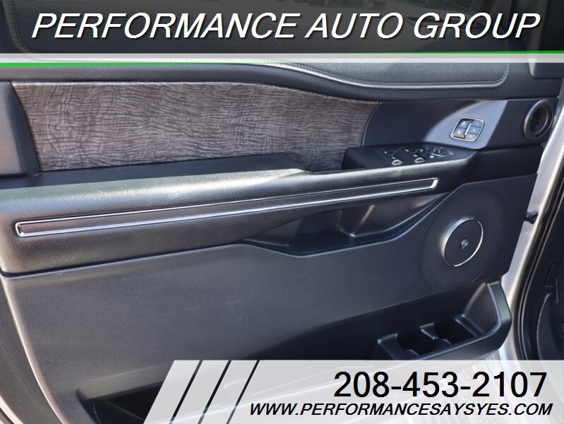 Used 2021 Ford Expedition Max Limited AWD/4WD image 19