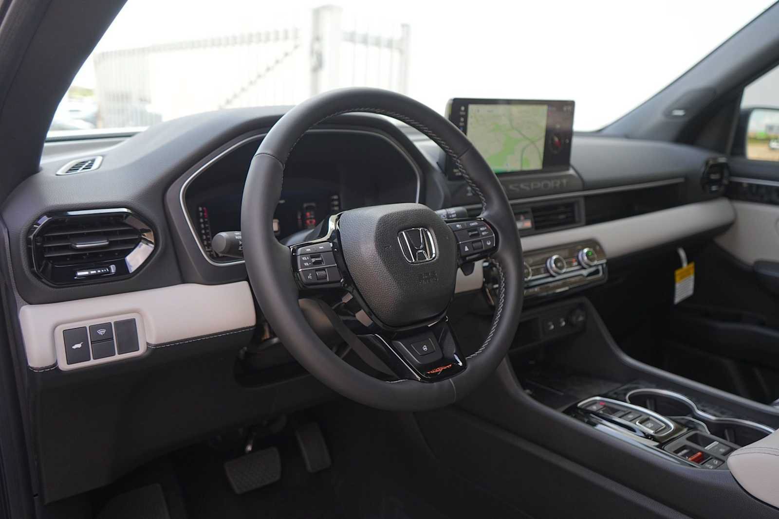 New 2026 Honda Passport TrailSport Elite image 2