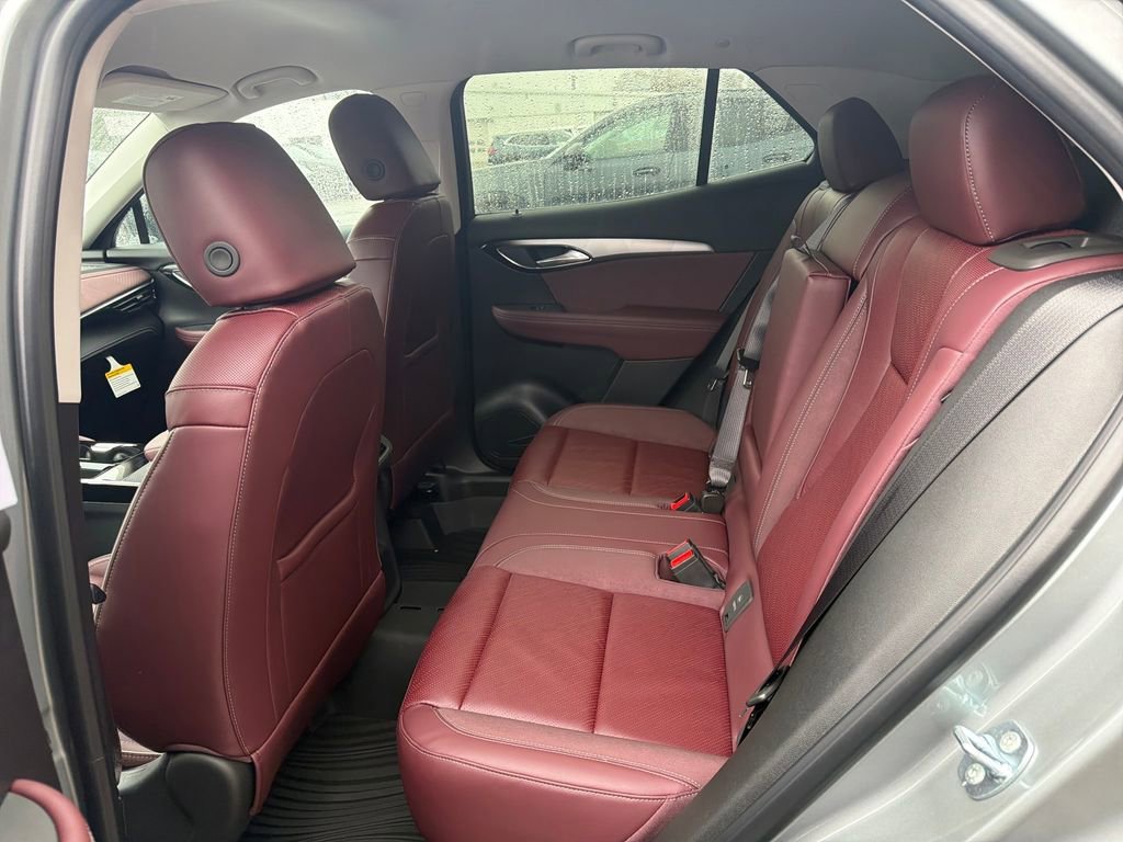 New 2026 Buick Envision Sport Touring AWD/4WD image 16