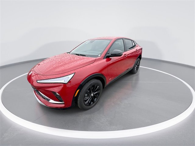 New 2026 Buick Envista Sport Touring w/ Convenience I Package image 4