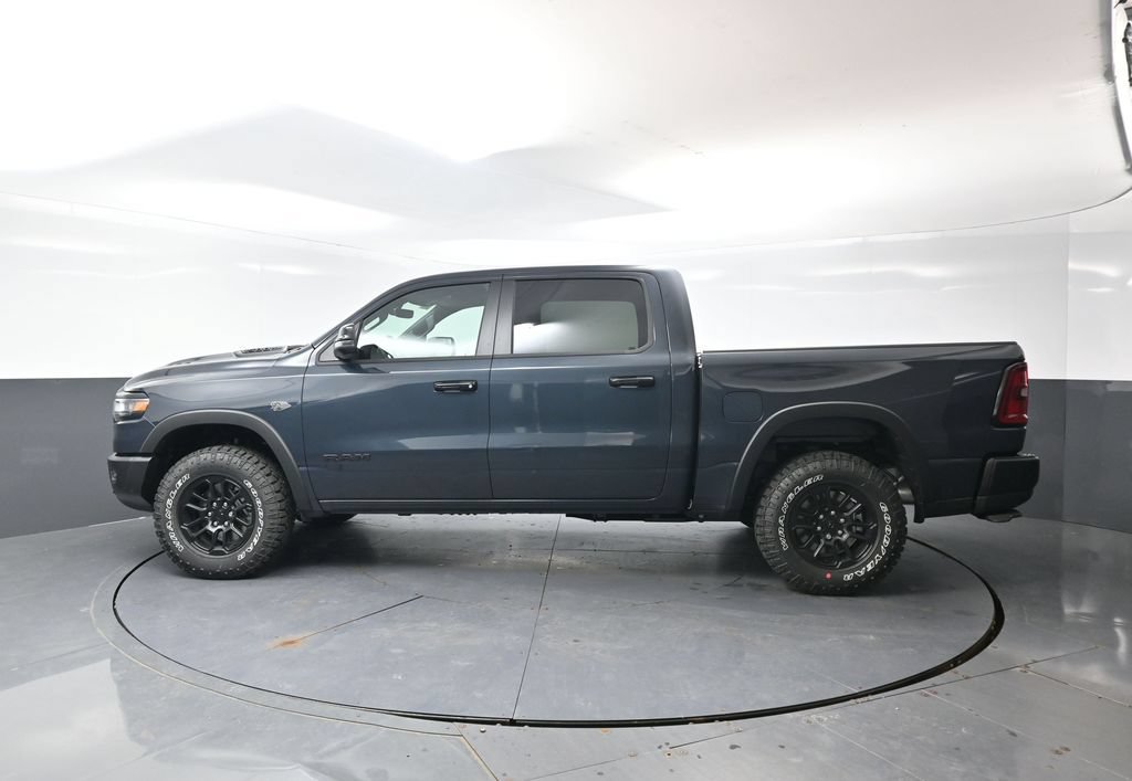 New 2027 RAM 1500 Rebel w/ Rebel Level 2 Equipment Group AWD/4WD image 6
