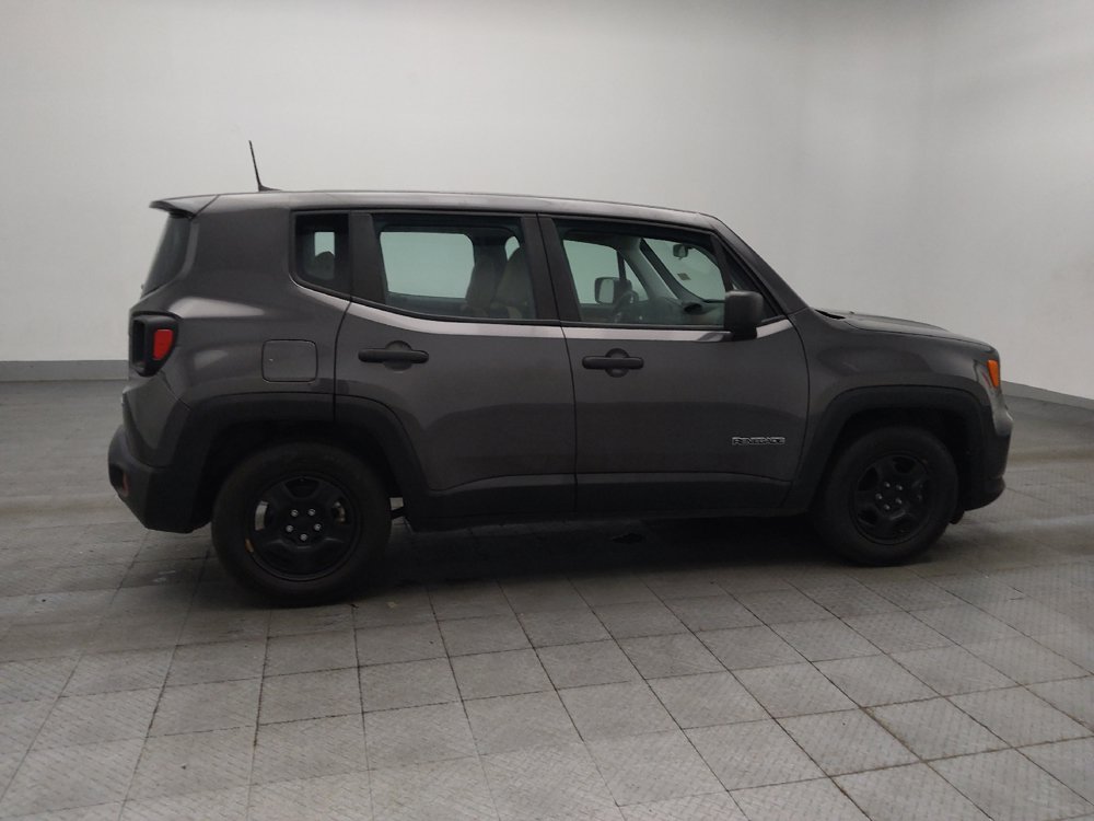 Used 2020 Jeep Renegade Sport FWD image 10
