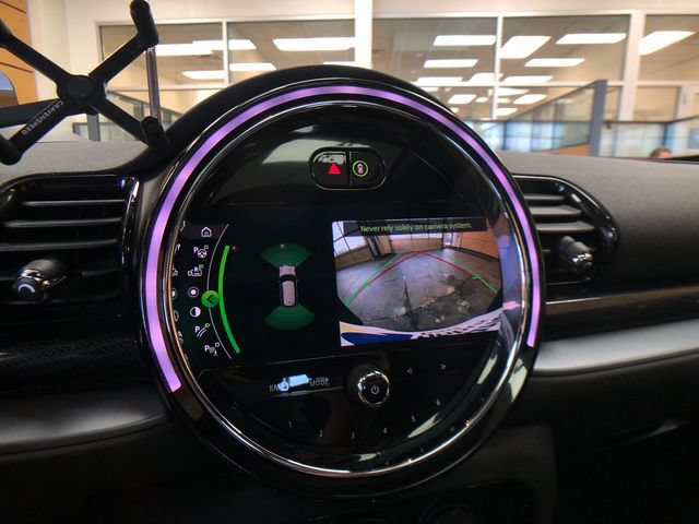 Used 2021 MINI Cooper Clubman John Cooper Works w/ Driver Assistance Package AWD/4WD image 16