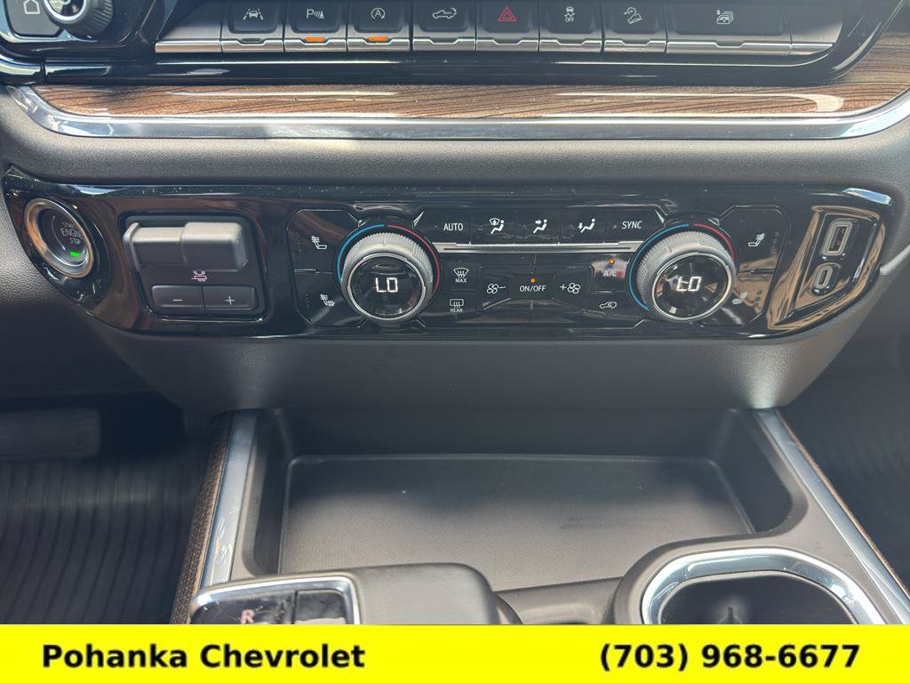 Certified 2024 Chevrolet Silverado 1500 RST w/ Convenience Package II AWD/4WD image 15