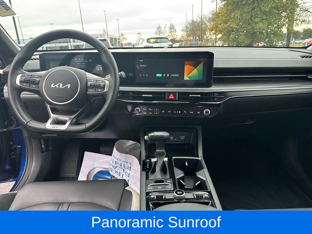 Used 2025 Kia K5 GT-Line image 16