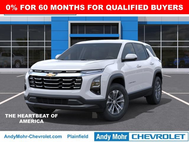 New 2026 Chevrolet Equinox LT w/ Convenience Package II AWD/4WD image 9