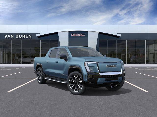 New 2025 GMC Sierra EV Denali image 1