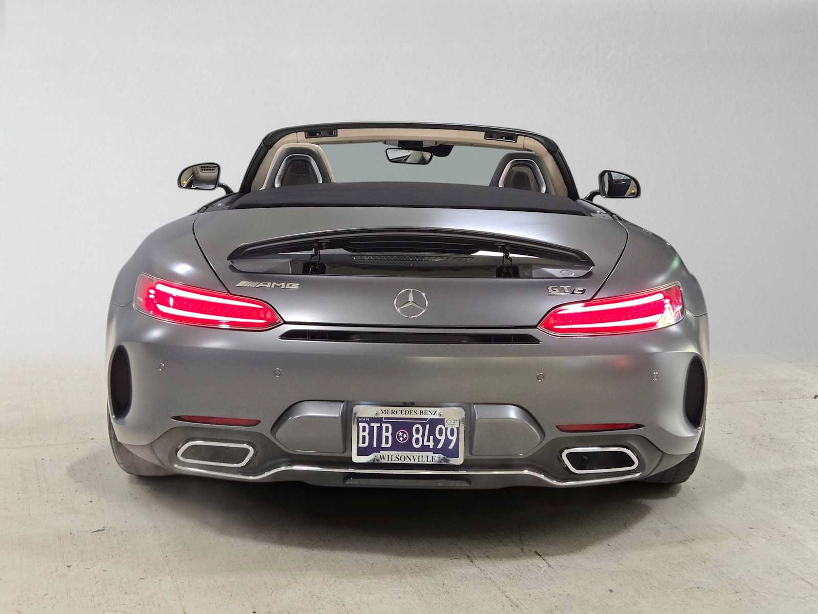 Used 2018 Mercedes-Benz AMG GT C image 21