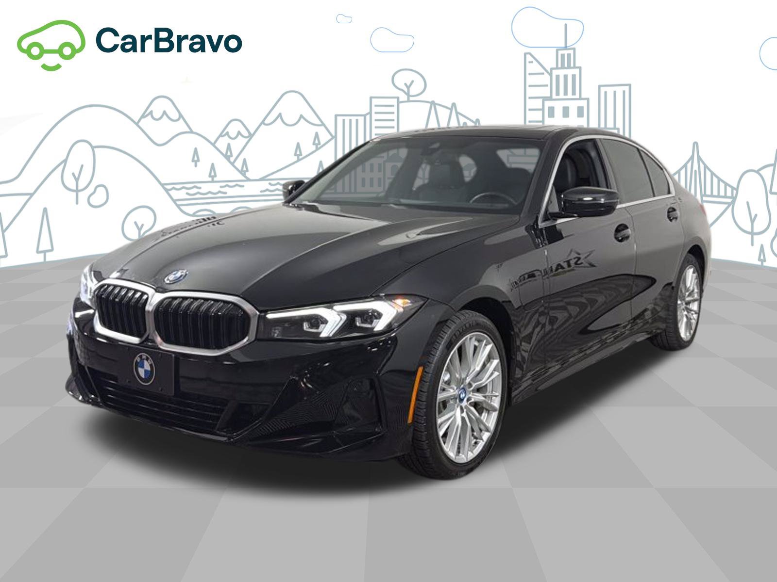 Used 2024 BMW 330e xDrive