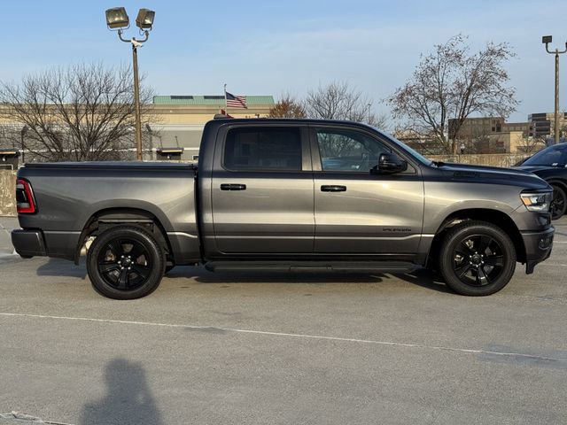 Used 2023 RAM 1500 Big Horn image 2