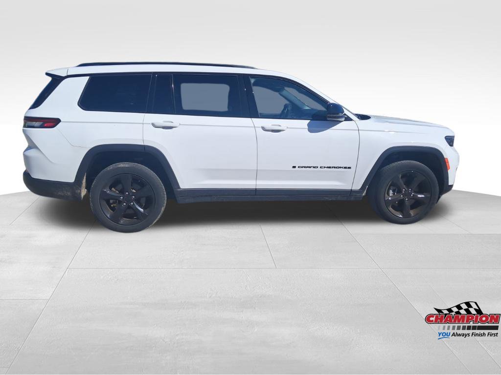 Used 2023 Jeep Grand Cherokee L Laredo AWD/4WD image 8