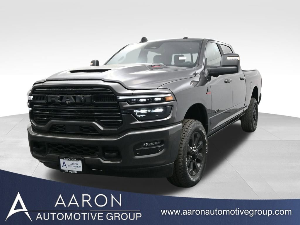 New 2025 RAM 2500 Laramie image 1