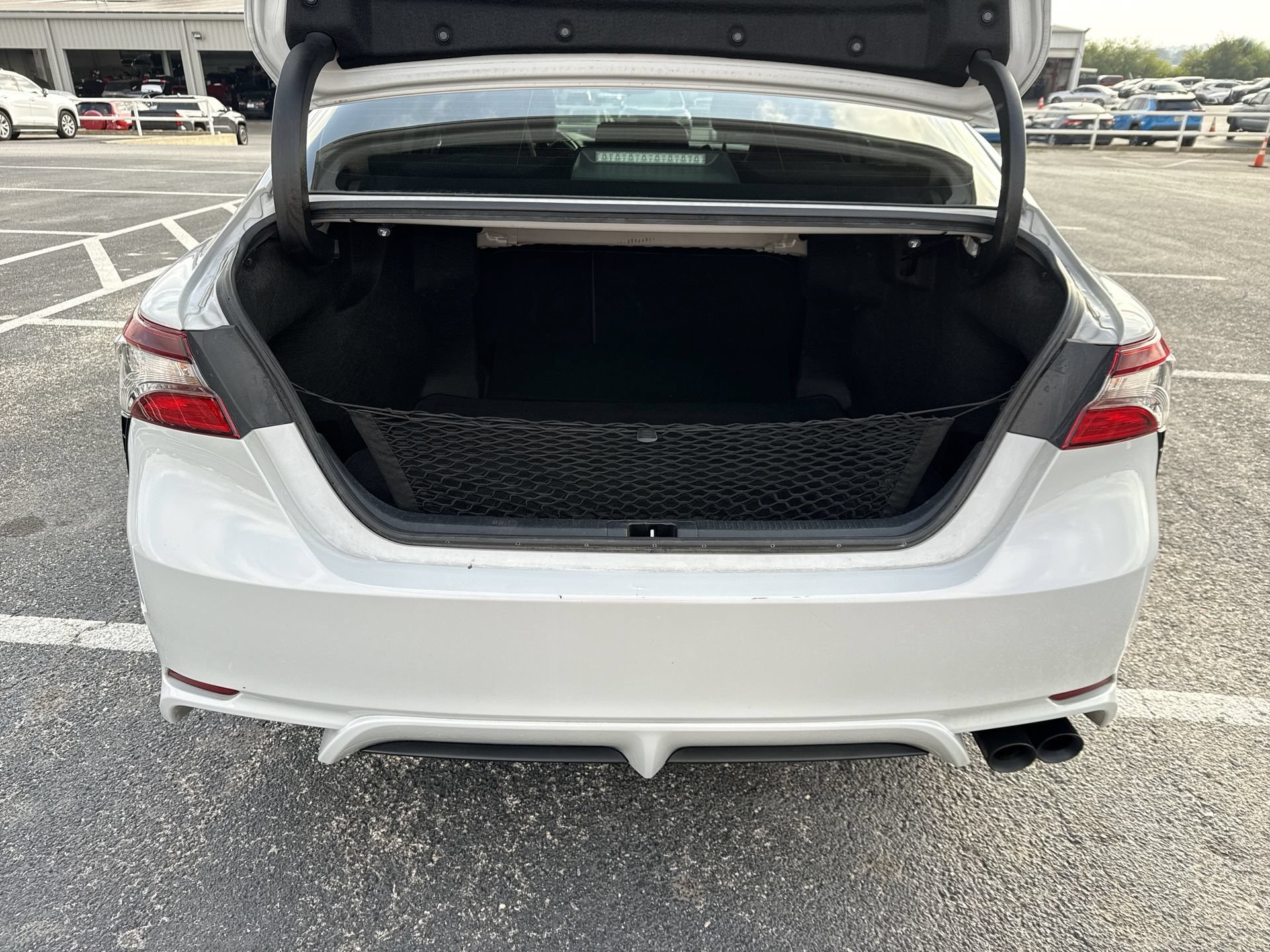 Certified 2024 Toyota Camry SE FWD image 20