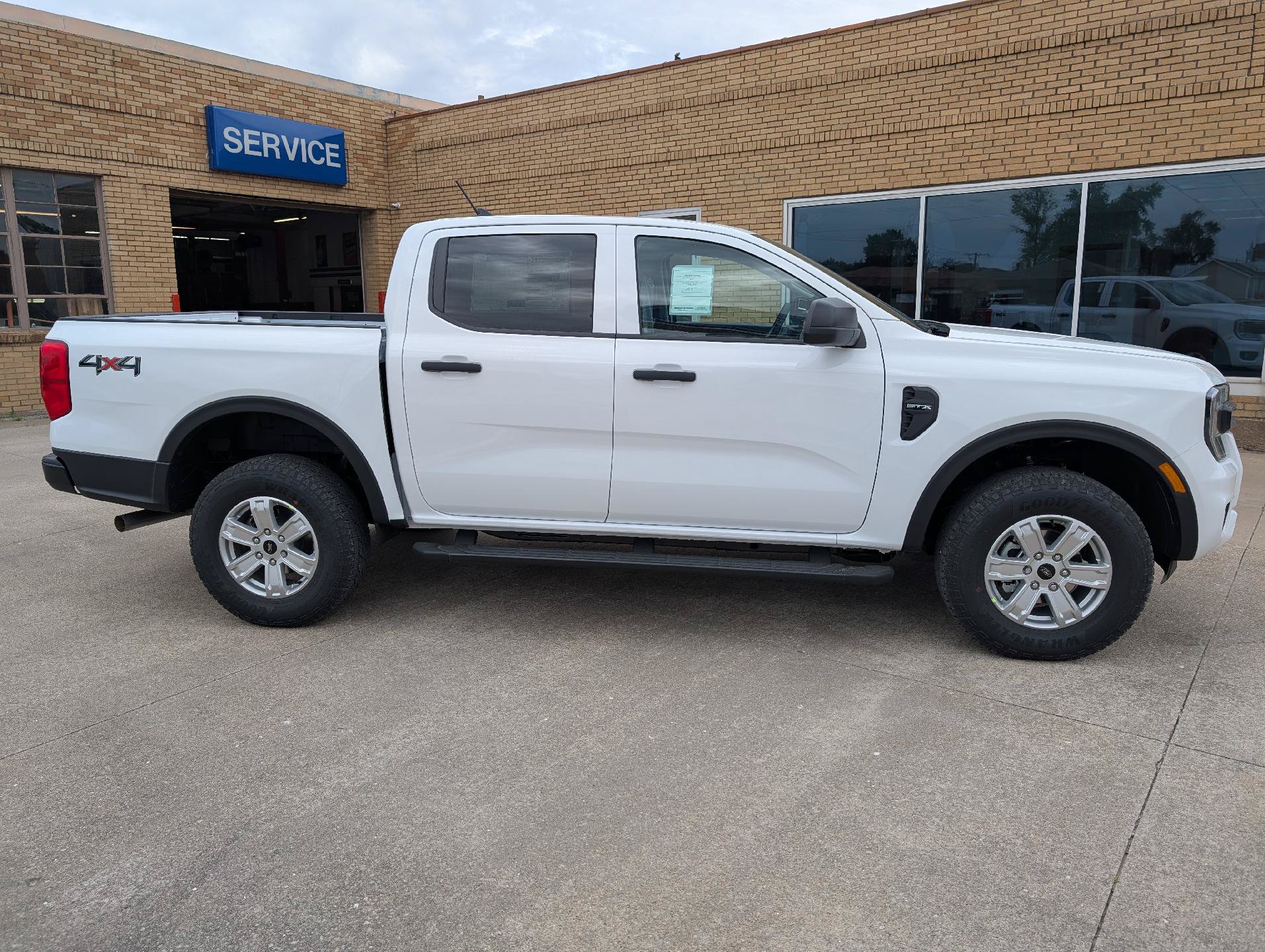 New 2026 Ford Ranger XL AWD/4WD image 5