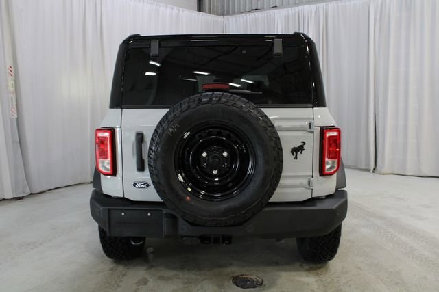New 2026 Ford Bronco Big Bend image 24
