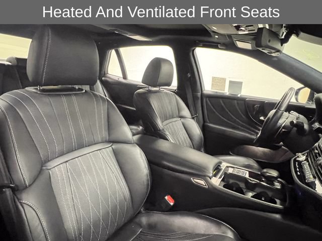 Certified 2025 Lexus LS 500 RWD image 11