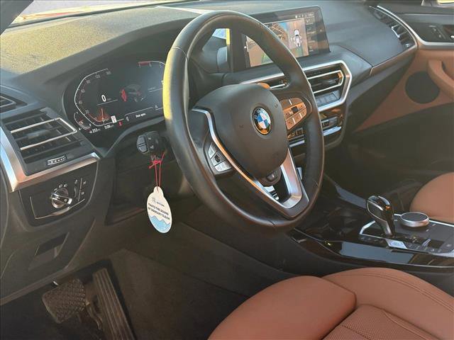 Certified 2024 BMW X3 xDrive30i w/ Convenience Package image 9