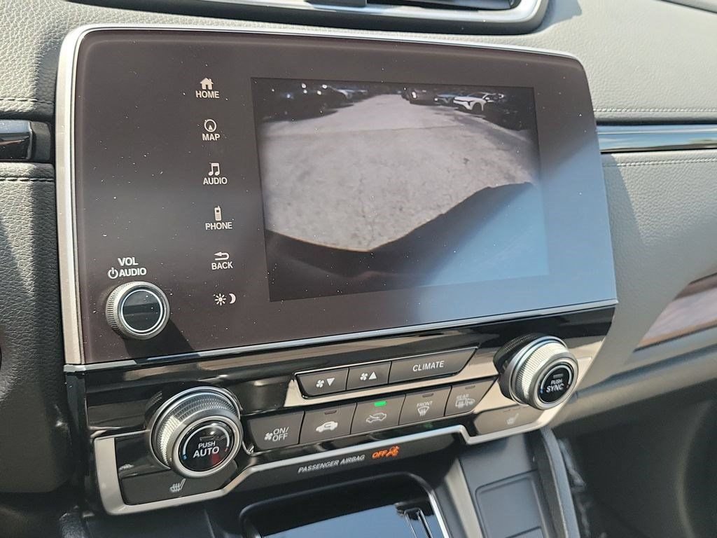 Used 2019 Honda CR-V Touring image 16