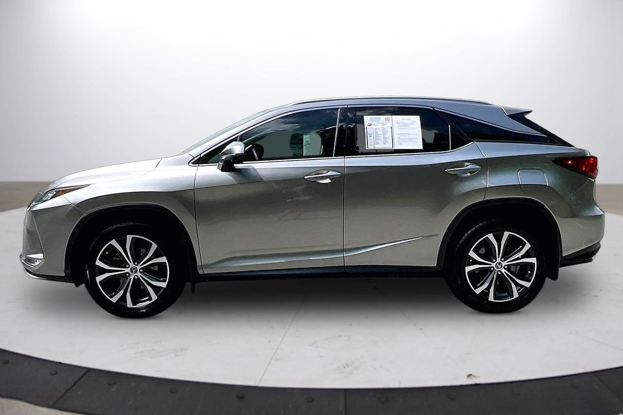 Used 2022 Lexus RX 350 FWD w/ Premium Package image 6