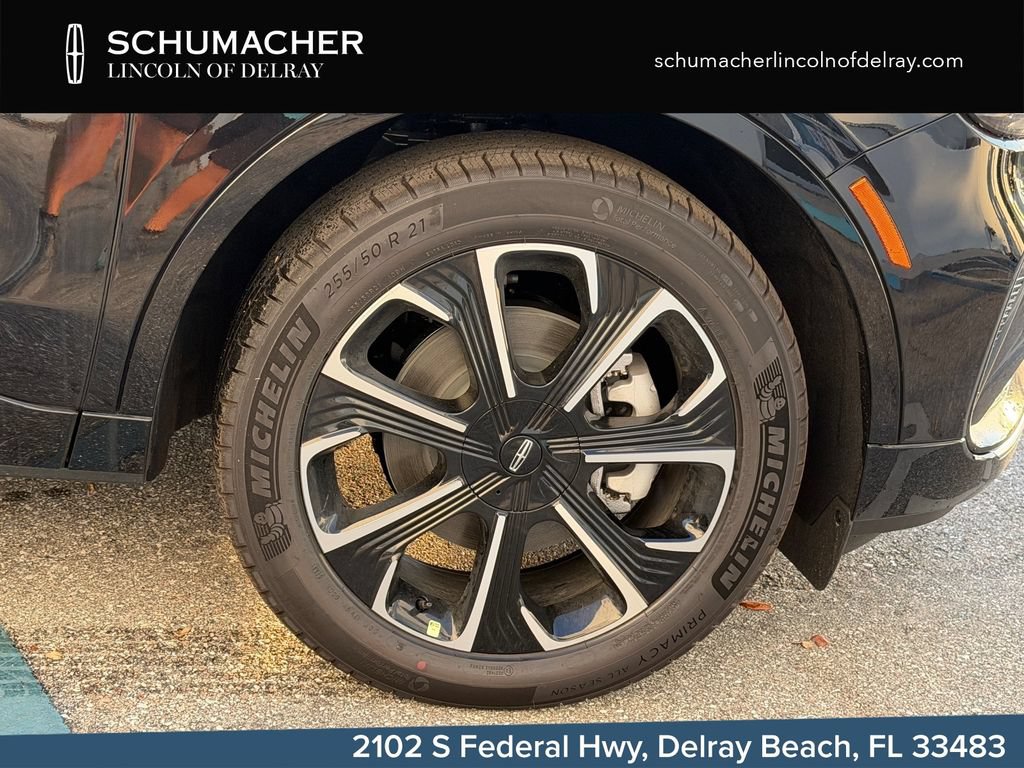 New 2026 Lincoln Nautilus Reserve AWD/4WD image 7
