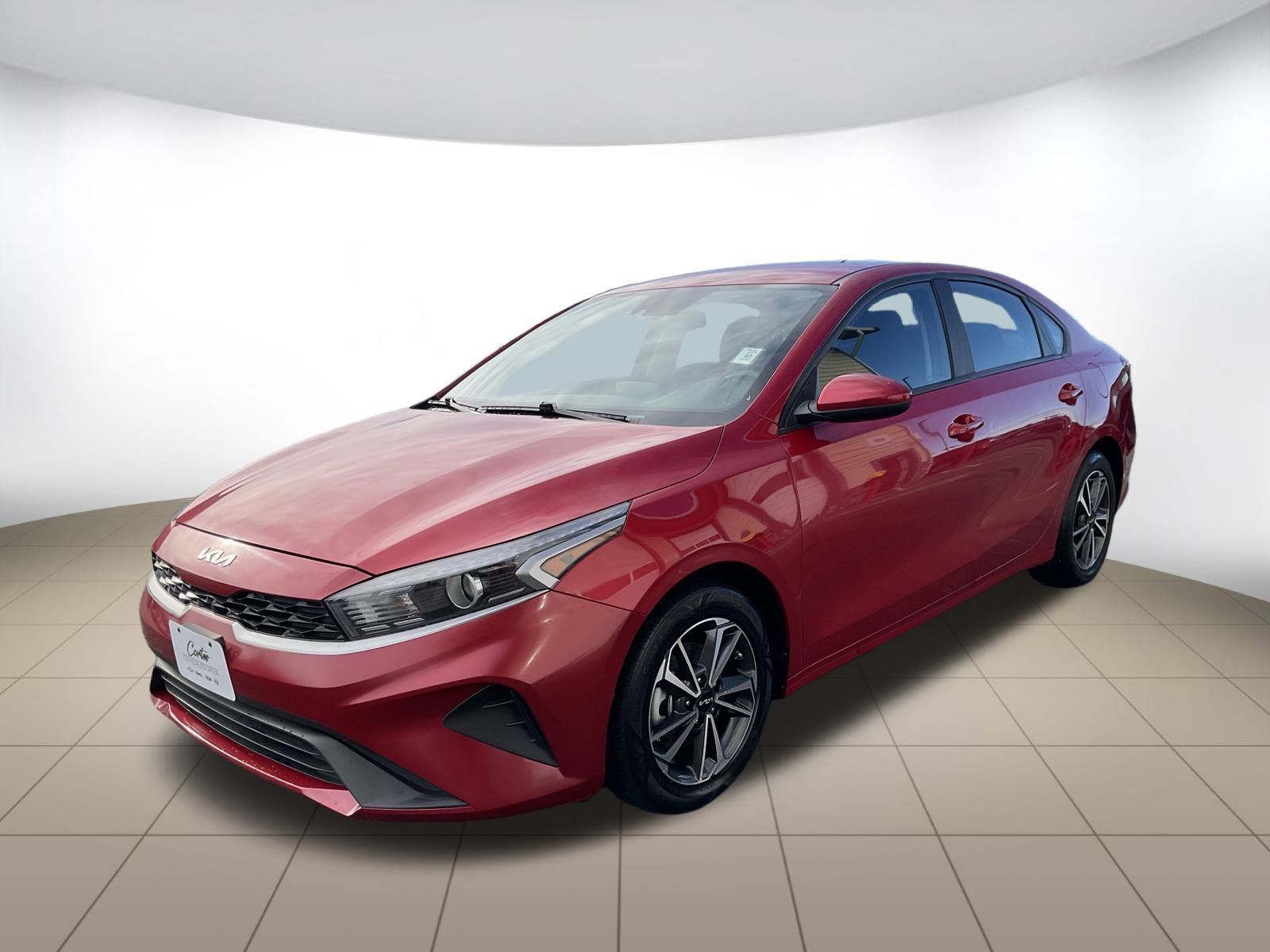 Used 2023 Kia Forte LXS FWD image 3
