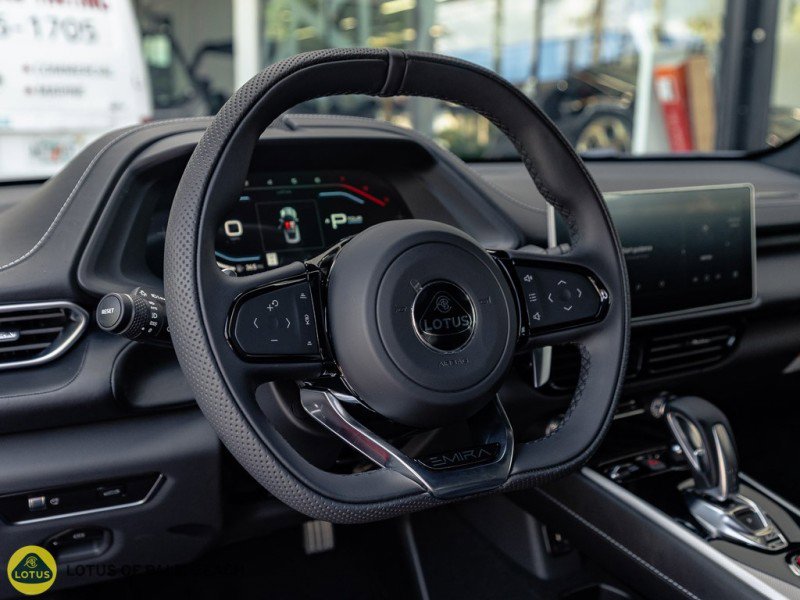 Used 2026 Lotus Emira SE RWD image 23