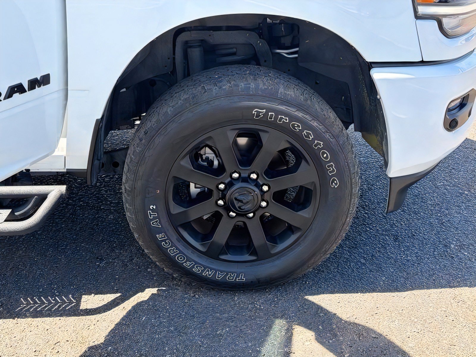 Used 2024 RAM 2500 Laramie w/ Night Edition AWD/4WD image 8
