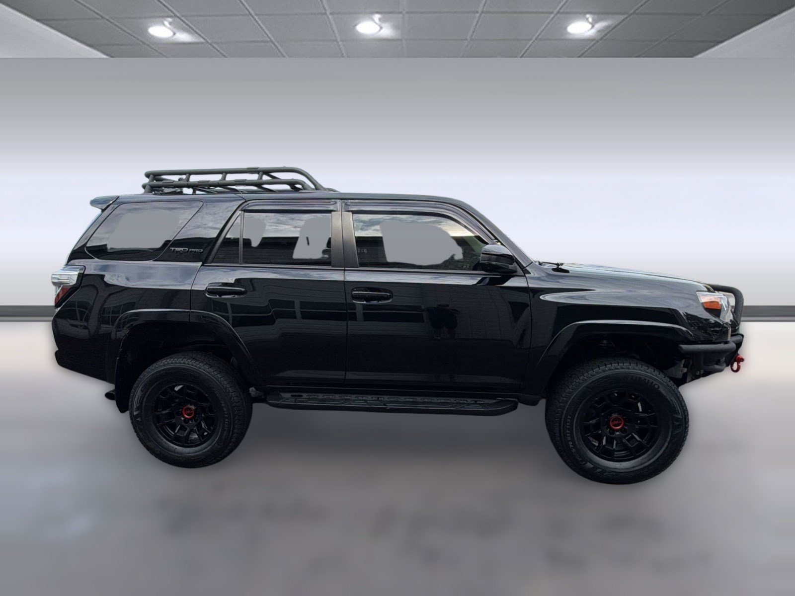 Used 2021 Toyota 4Runner TRD Pro AWD/4WD image 8