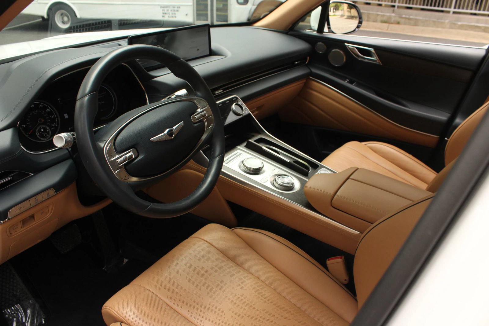 Used 2024 Genesis GV80 3.5T Advanced w/ Advanced Package AWD/4WD image 13