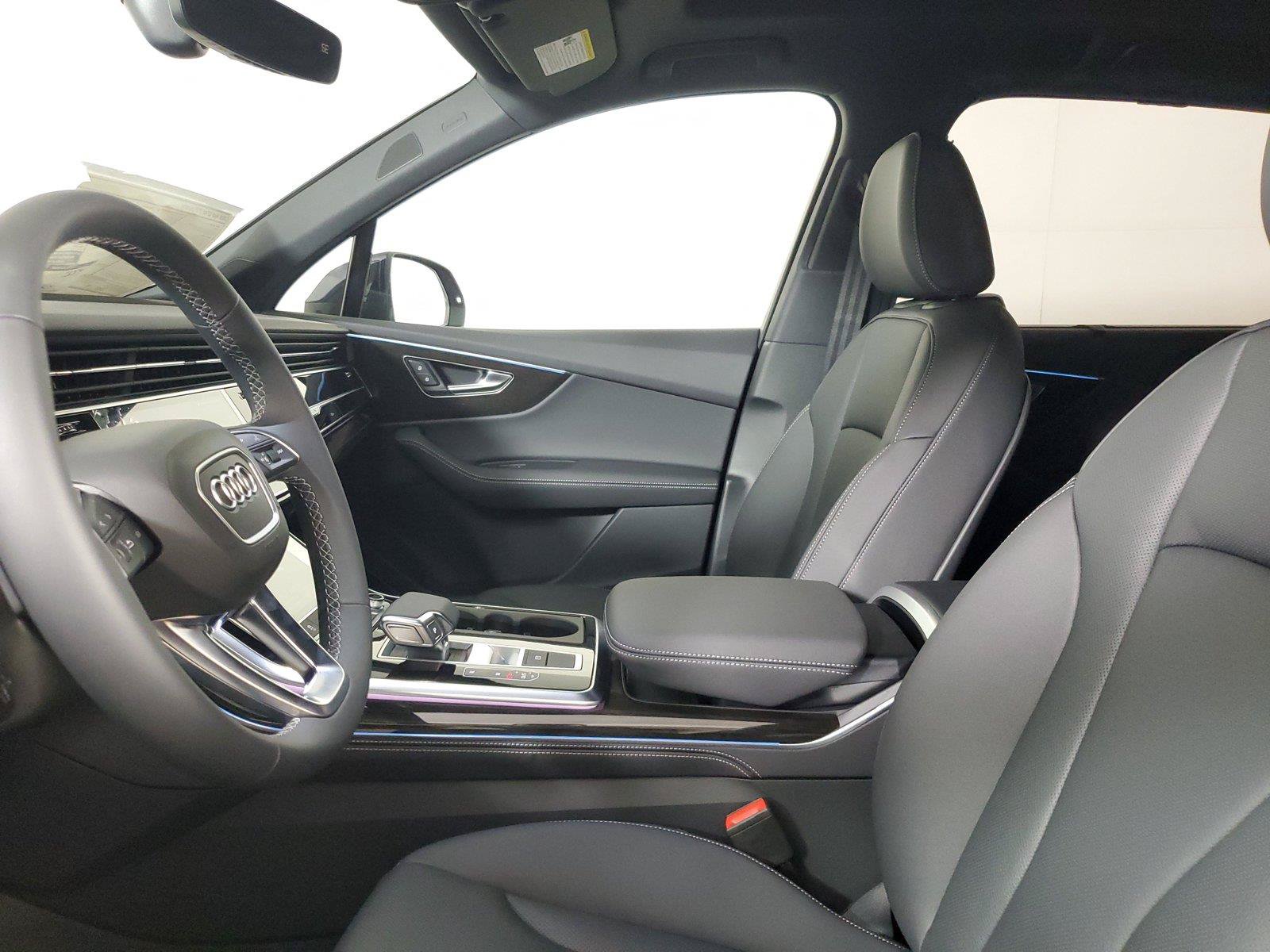New 2026 Audi Q7 2.0T Premium Plus AWD/4WD image 22