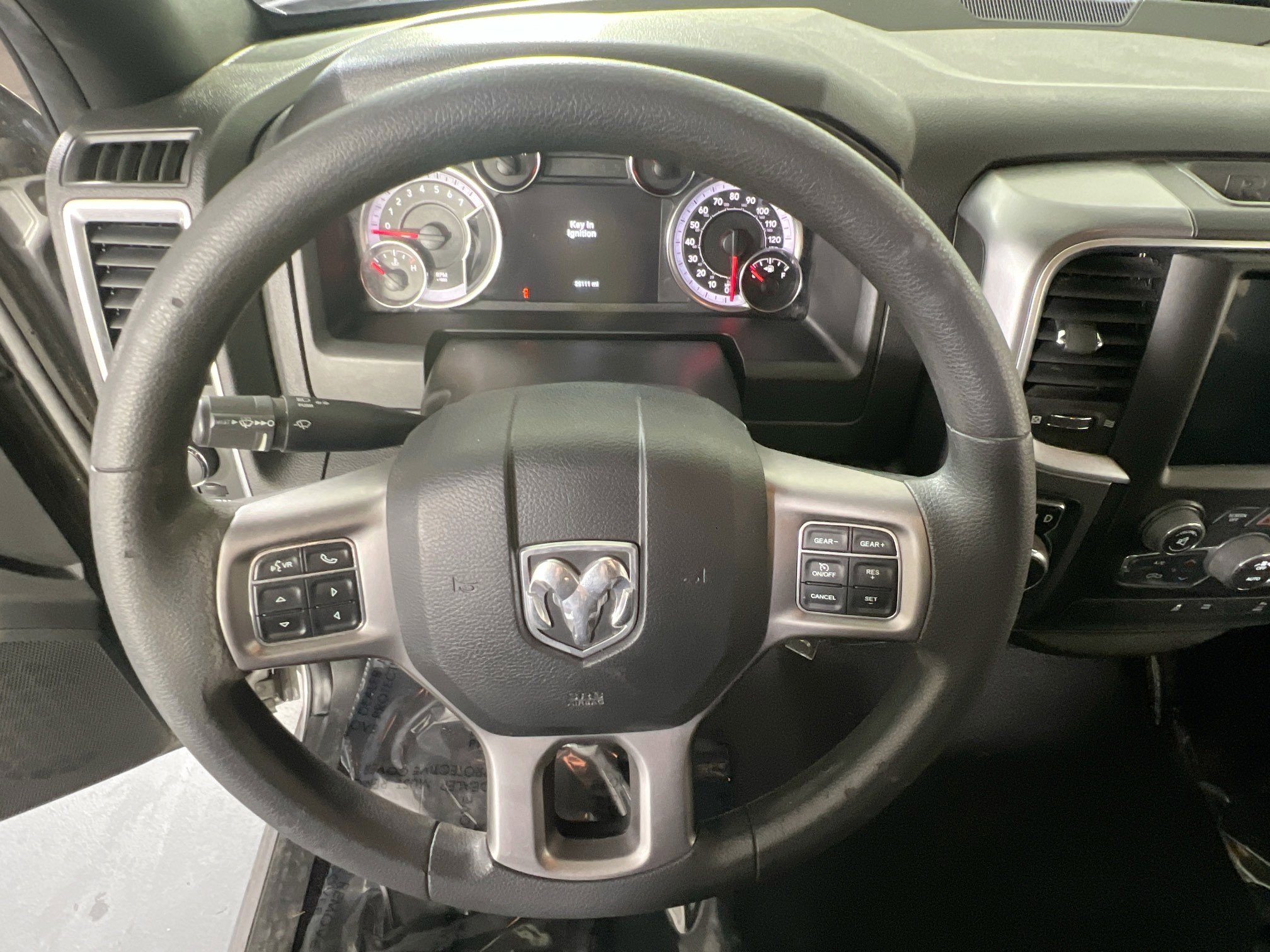 Used 2022 RAM 1500 Classic Warlock w/ Electronics Group AWD/4WD image 11