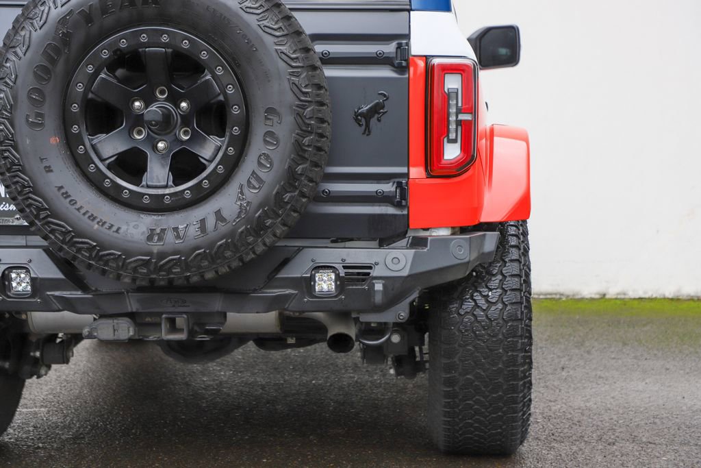 Used 2025 Ford Bronco Stroppe Edition image 36