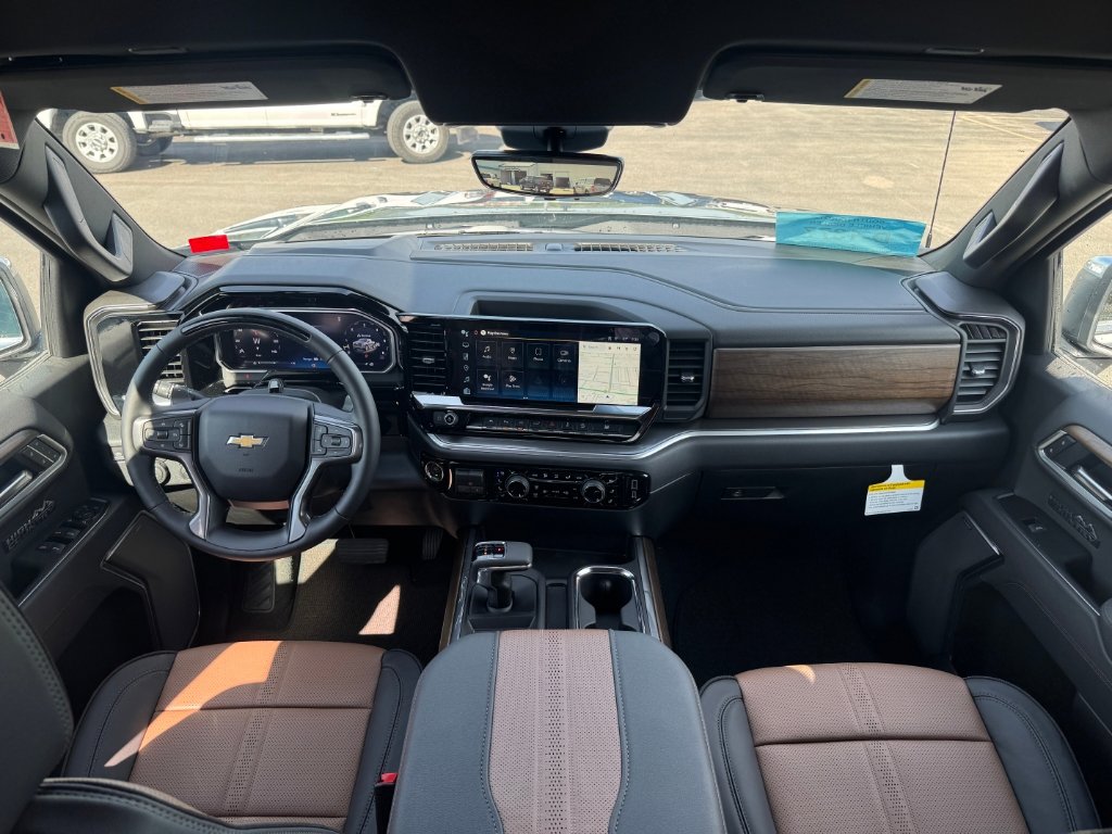 New 2026 Chevrolet Silverado 1500 High Country w/ Technology Package AWD/4WD image 22