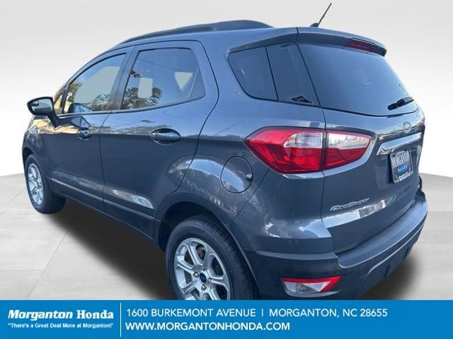Used 2020 Ford EcoSport SE w/ Interior Protection Package image 7