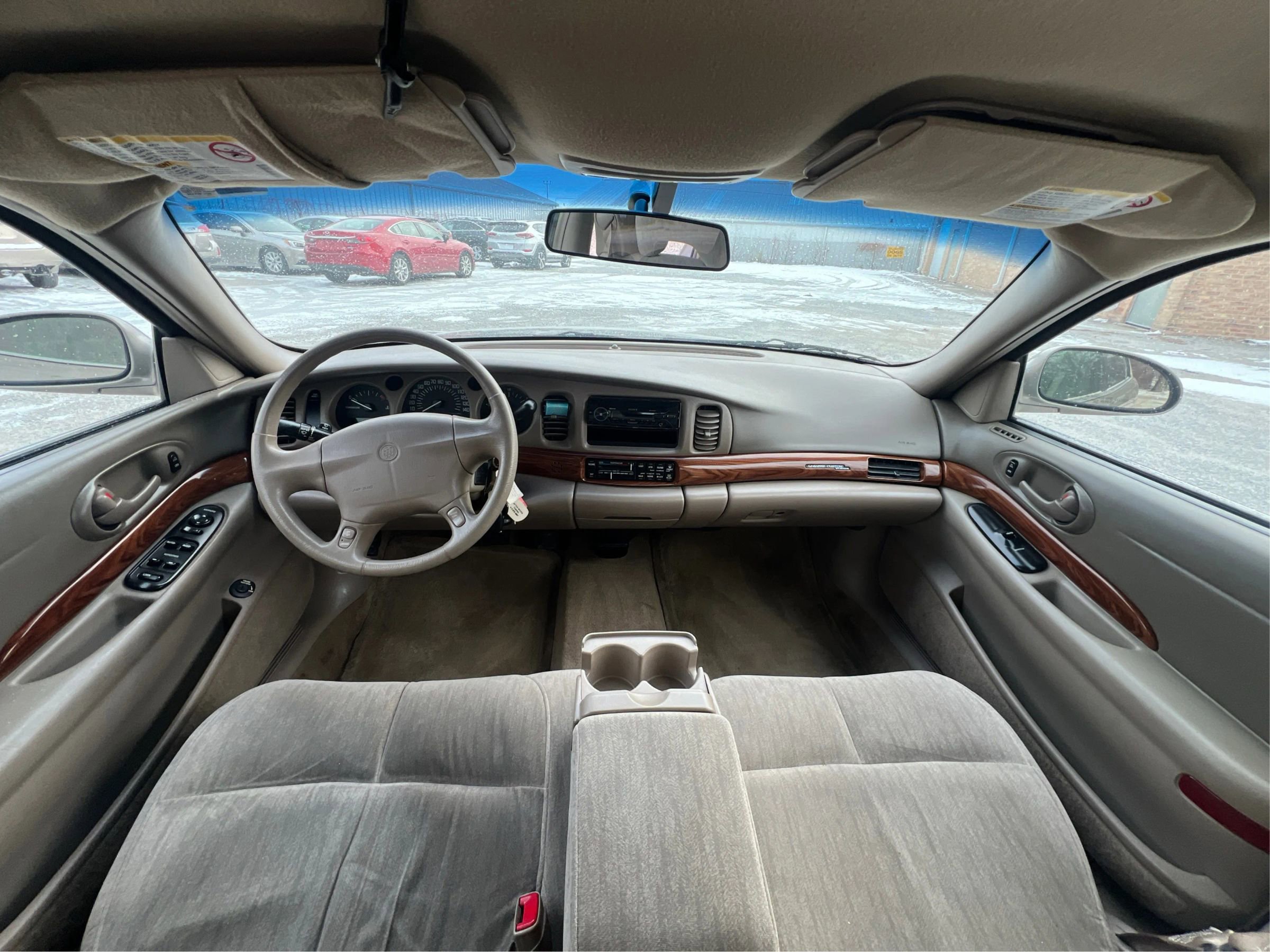 Used 2002 Buick Le Sabre Custom image 25