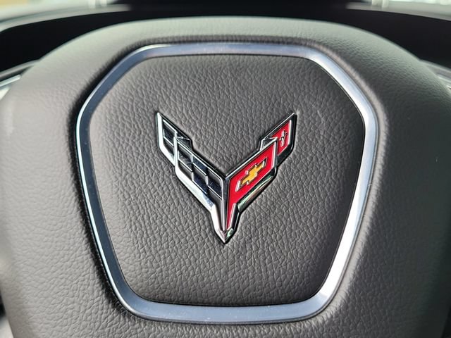 Certified 2024 Chevrolet Corvette Stingray Preferred Cpe w/ Z51 Performance Package RWD image 29