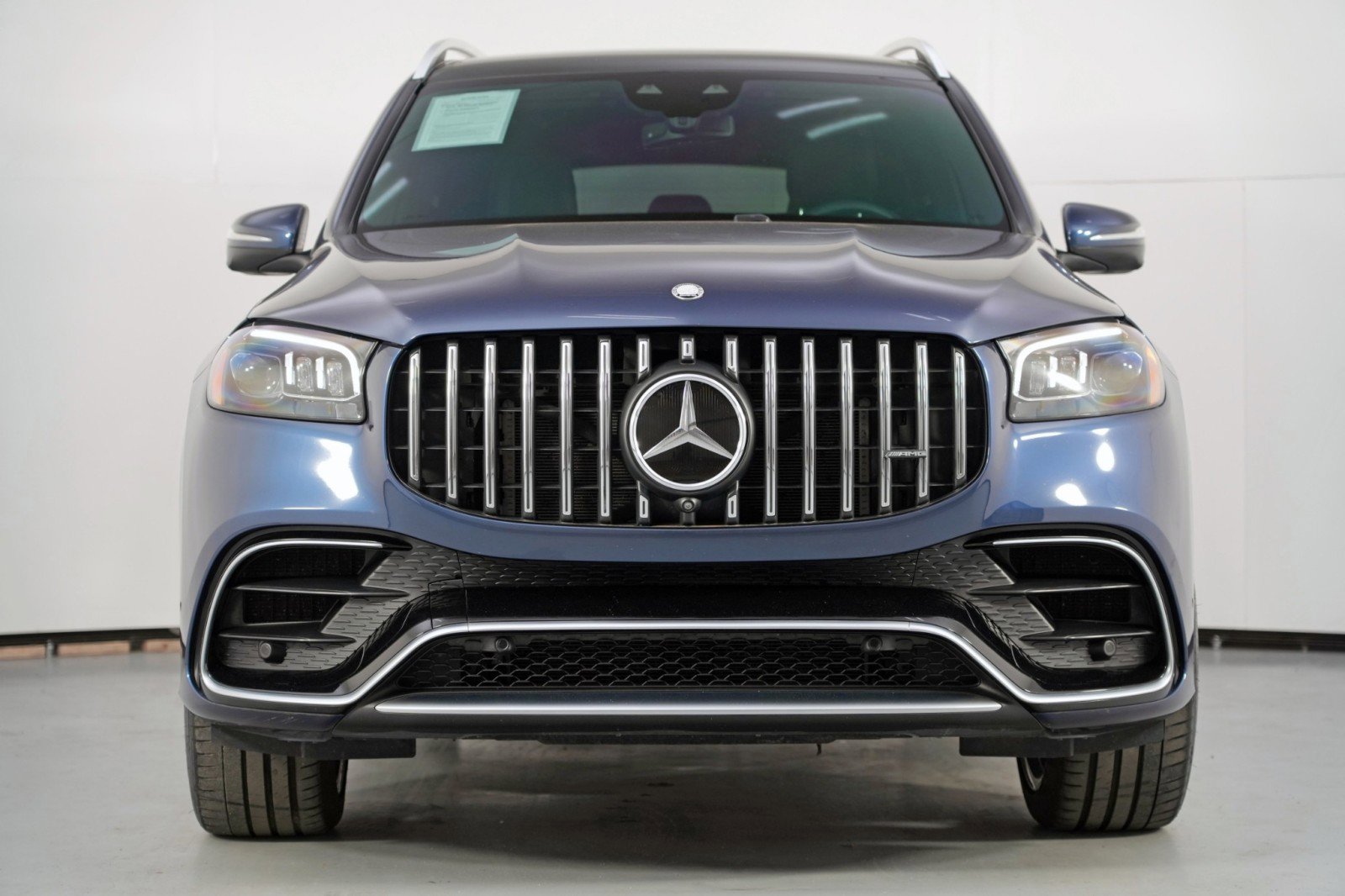 Used 2024 Mercedes-Benz GLS 63 AMG 4MATIC image 7