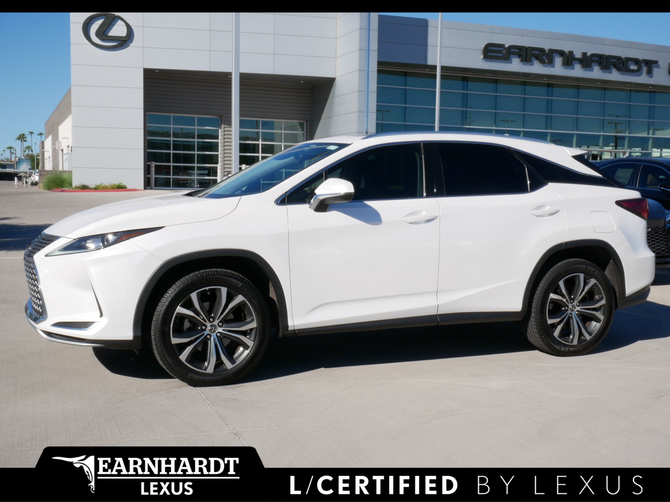 Used 2020 Lexus RX 350 FWD w/ Premium Package