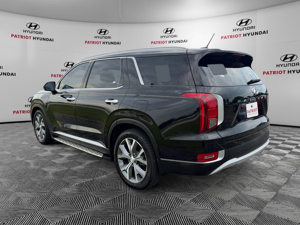 Used 2022 Hyundai Palisade SEL w/ Convenience Package AWD/4WD image 5