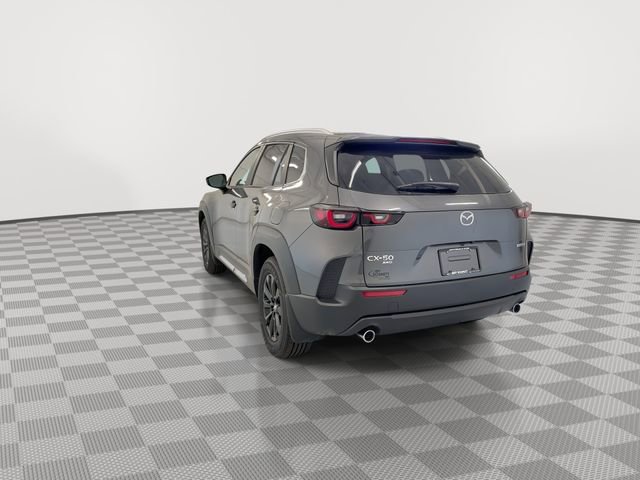 Certified 2025 MAZDA CX-50 AWD 2.5 S w/ Accent Package image 8