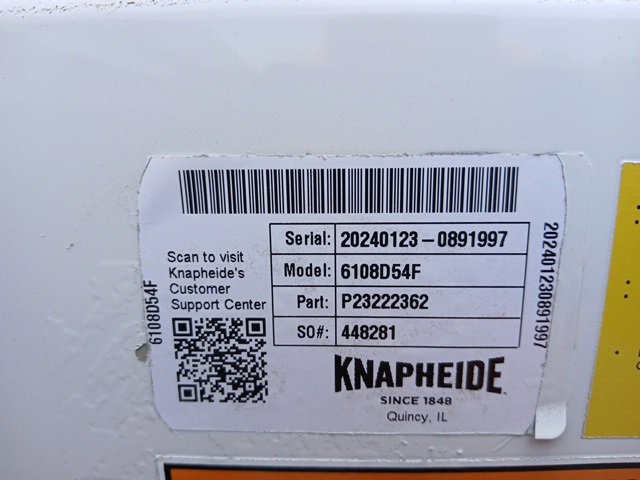 Used 2024 RAM 3500 Tradesman w/ Safety Group image 7